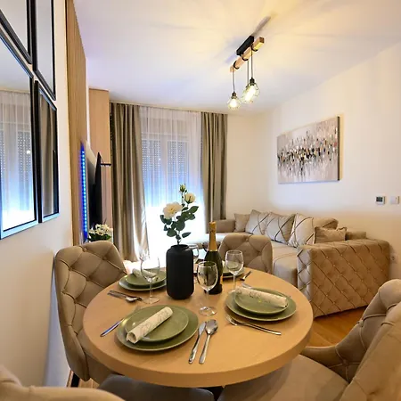 Apartament Luxury Hills Spa&wellness Zlatibor