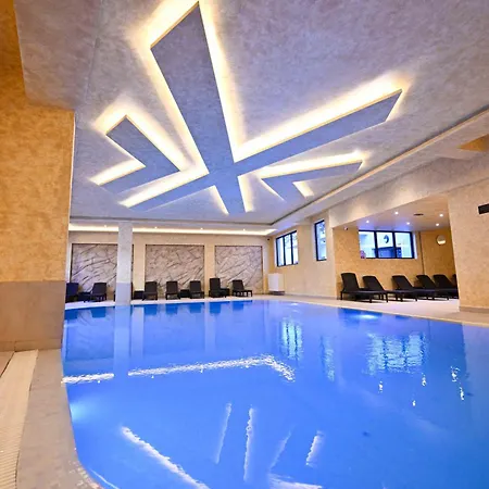 Luxury Hills Spa&wellness