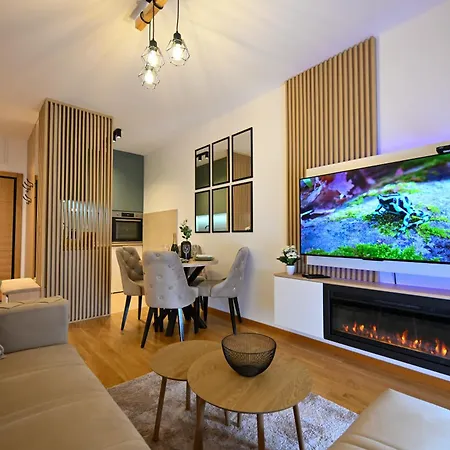 Apartament Luxury Hills Spa&wellness