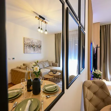 Luxury Hills Spa&wellness Apartament *