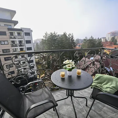 Apartament Luxury Hills Spa&wellness *