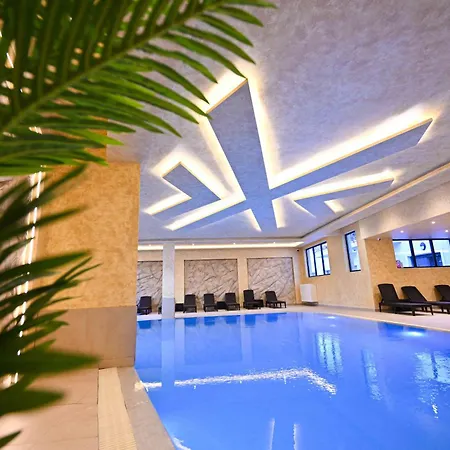 Luxury Hills Spa&wellness Διαμέρισμα Ζλάτιμπορ