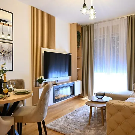 Διαμέρισμα Luxury Hills Spa&wellness Ζλάτιμπορ