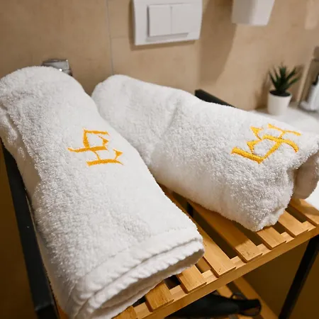 Luxury Hills Spa&wellness Apartament *