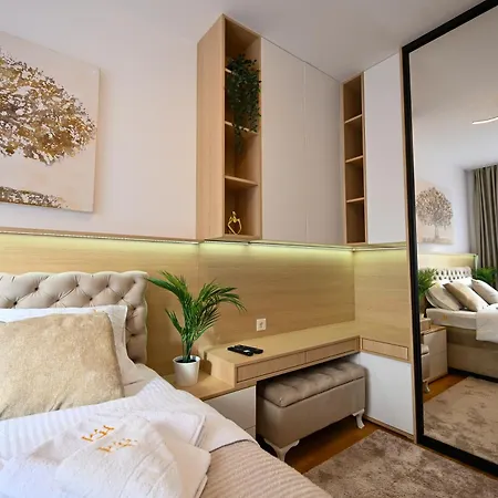 Luxury Hills Spa&wellness Apartament