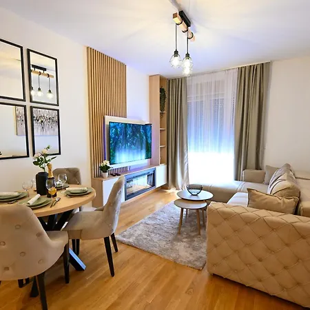 Apartament Luxury Hills Spa&wellness *