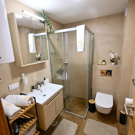 Luxury Hills Spa&wellness * Ζλάτιμπορ