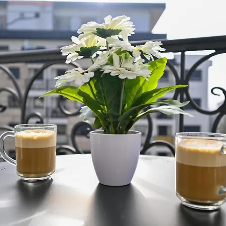 Luxury Hills Spa&wellness Apartament