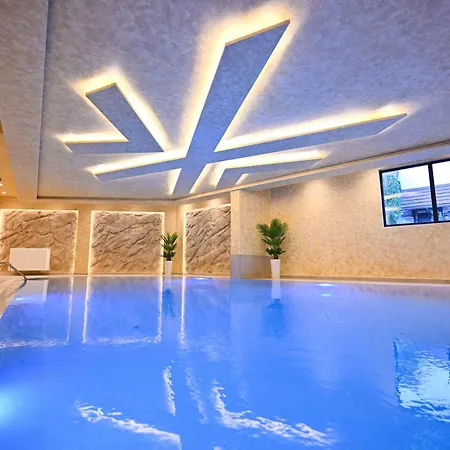 Luxury Hills Spa&wellness Ζλάτιμπορ