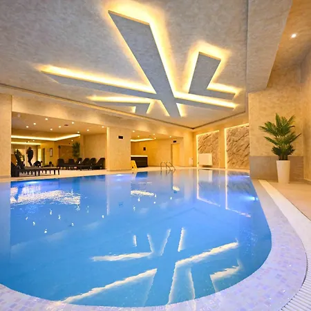 Luxury Hills Spa&wellness