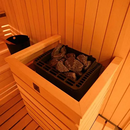 Luxury Hills Spa&wellness Apartament