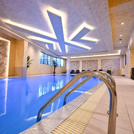 Apartament Luxury Hills Spa&wellness *