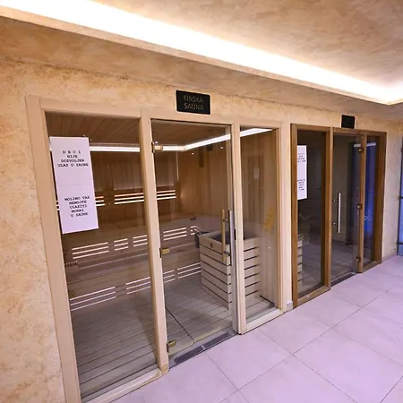 Luxury Hills Spa&wellness Apartament Zlatibor