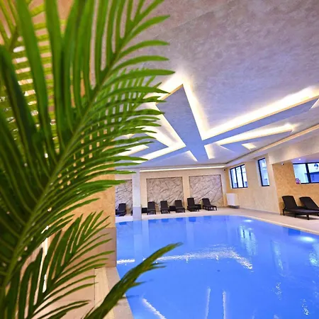 Luxury Hills Spa&wellness Ζλάτιμπορ