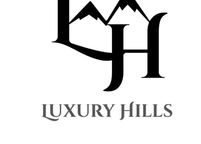 아파트 Luxury Hills Spa&wellness