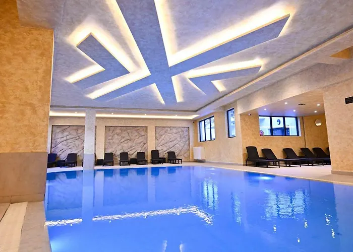 Luxury Hills Spa&wellness