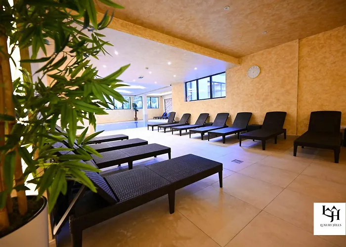 Luxury Hills Spa&wellness 아파트