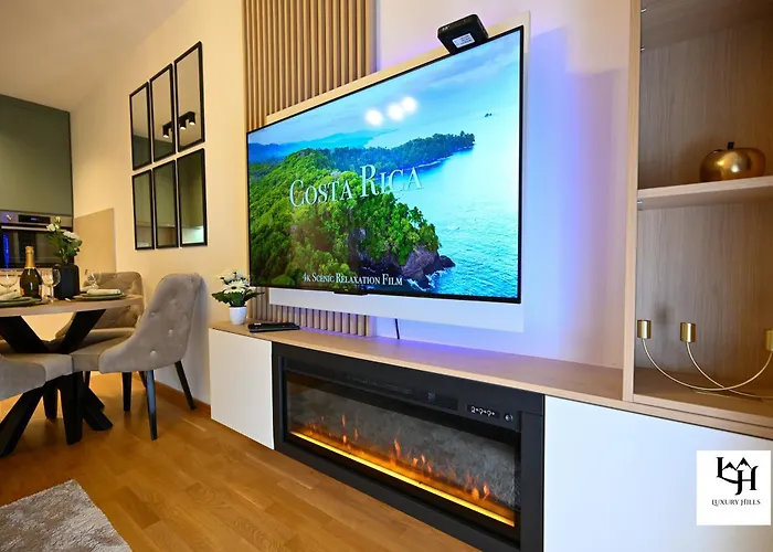 Luxury Hills Spa&wellness *