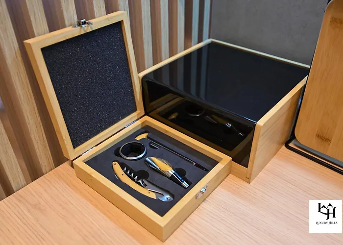 Luxury Hills Spa&wellness 아파트 즐라티보