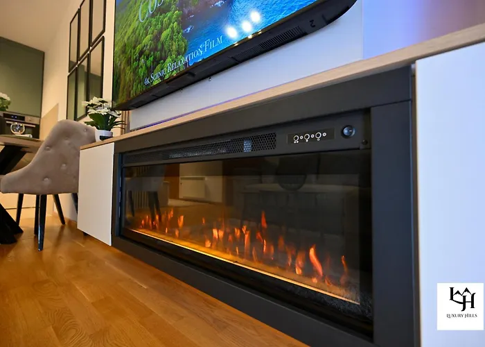 Luxury Hills Spa&wellness *