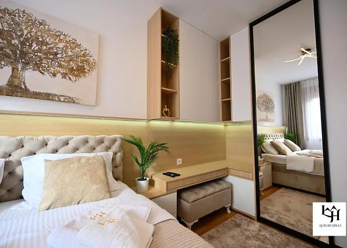 Luxury Hills Spa&wellness 아파트