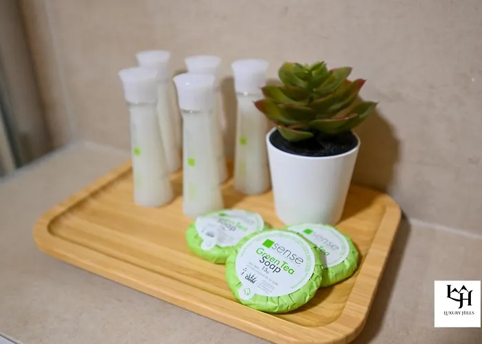 아파트 Luxury Hills Spa&wellness 즐라티보