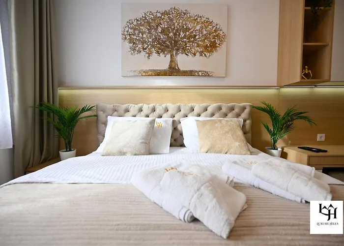 Luxury Hills Spa&wellness *