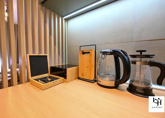 Luxury Hills Spa&wellness 즐라티보