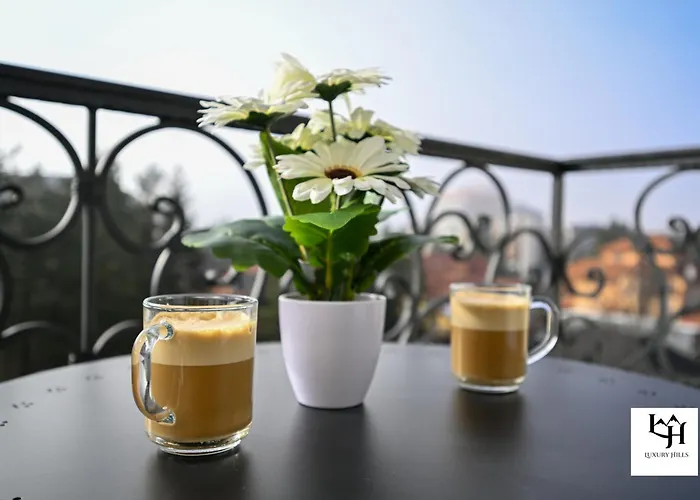 Luxury Hills Spa&wellness