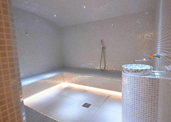 Luxury Hills Spa&wellness