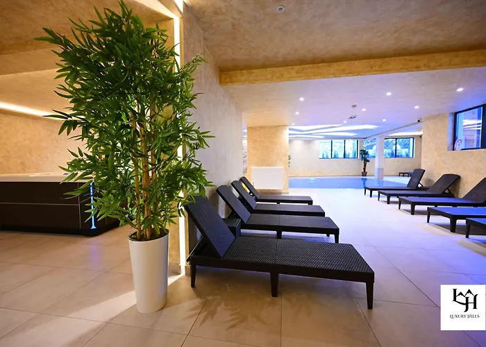 Luxury Hills Spa&wellness 아파트