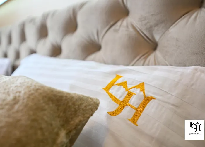 아파트 Luxury Hills Spa&wellness