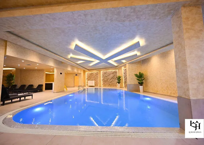 Luxury Hills Spa&wellness *