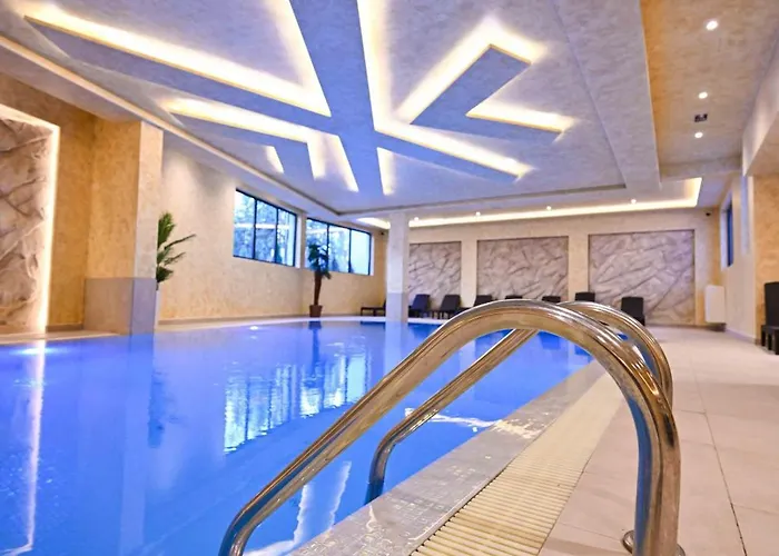 아파트 Luxury Hills Spa&wellness *