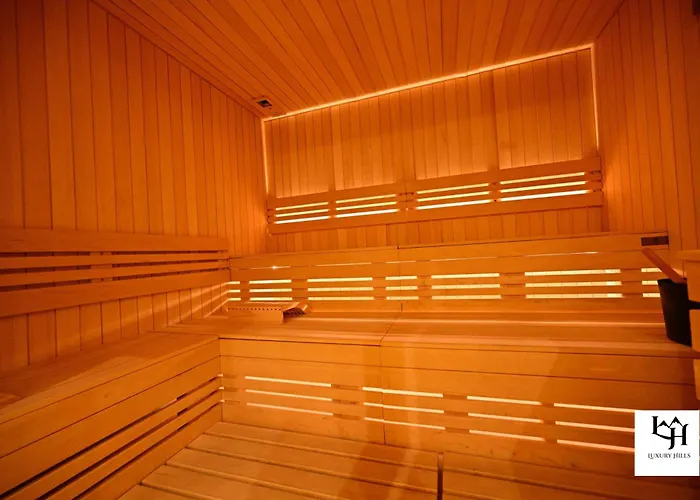 아파트 Luxury Hills Spa&wellness 즐라티보