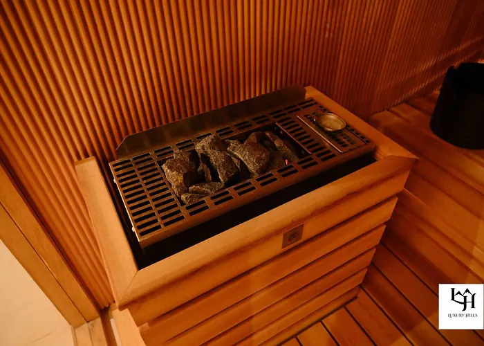 아파트 Luxury Hills Spa&wellness 즐라티보