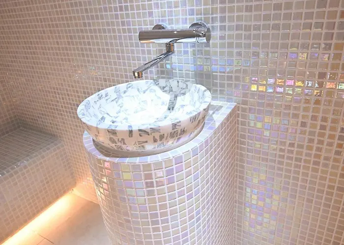 아파트 Luxury Hills Spa&wellness 즐라티보